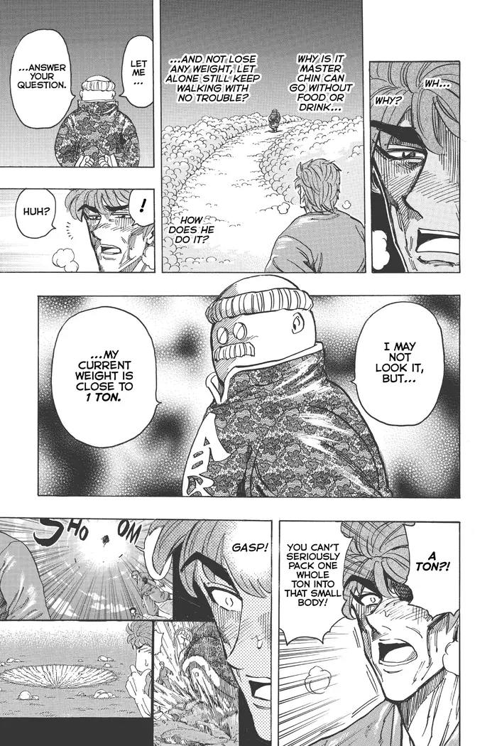 Toriko Chapter 186 image 06_optimized